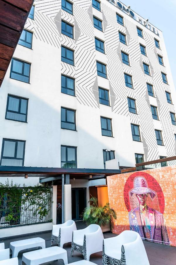 ONOMO Hotel Douala Exterior foto